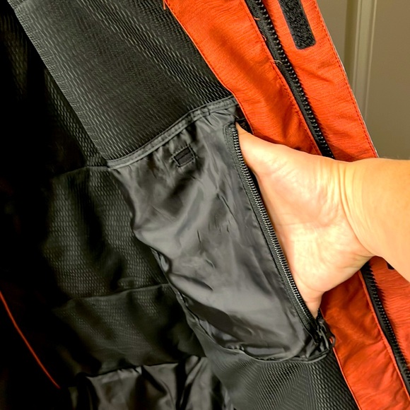 Color block Iceberg outerwear jacket NWOT - Picture 10 of 14